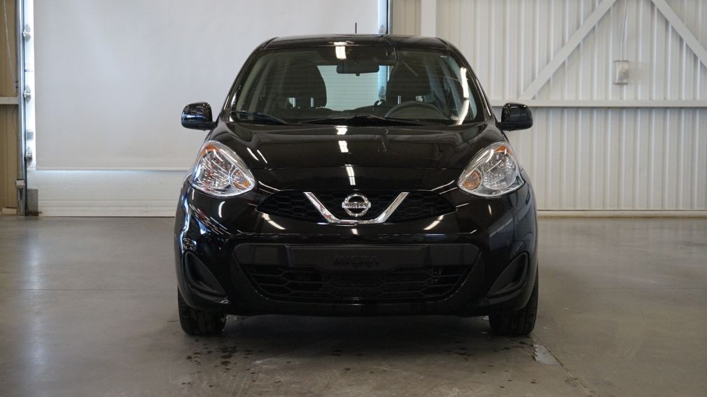 2015 Nissan MICRA SV #2