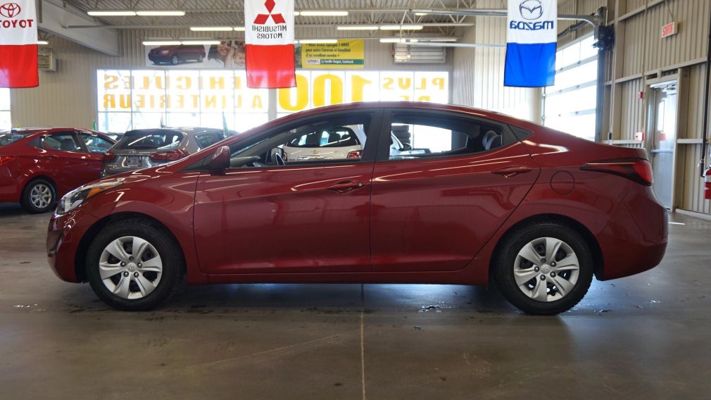 2016 Hyundai Elantra L #3