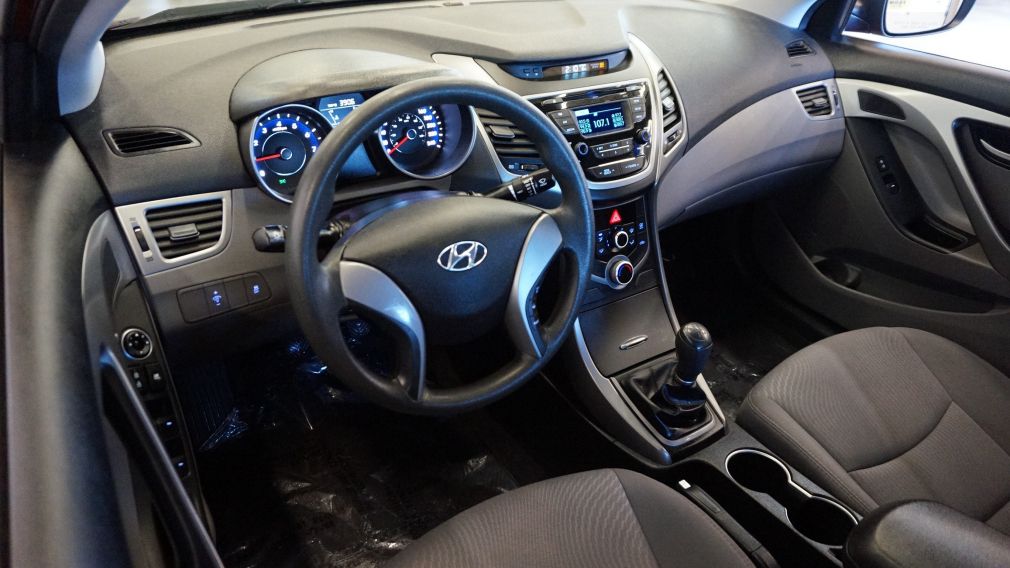 2016 Hyundai Elantra L #10