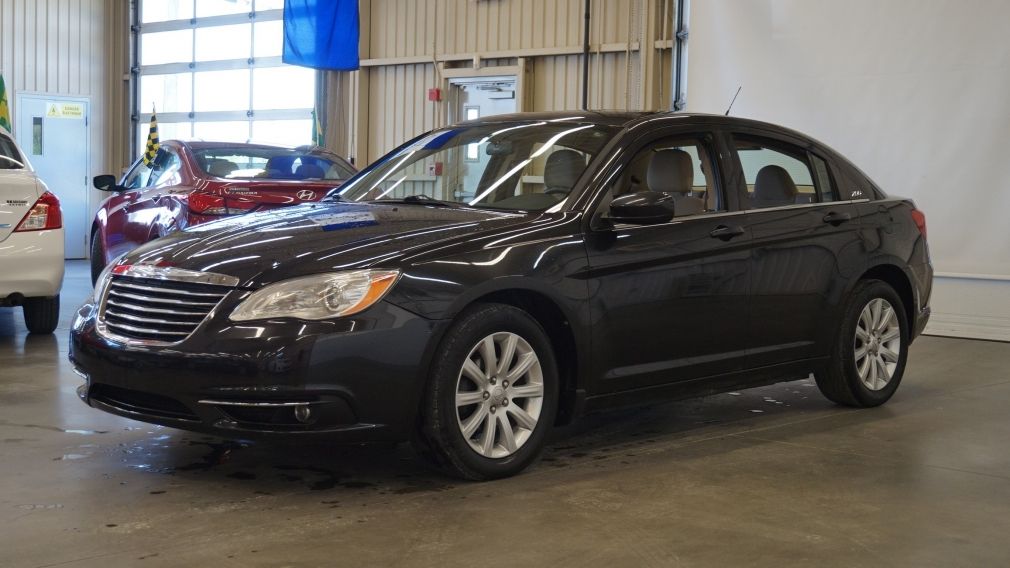 2011 Chrysler 200 Touring (toit ouvrant-navi) #3