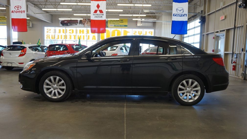 2011 Chrysler 200 Touring (toit ouvrant-navi) #4