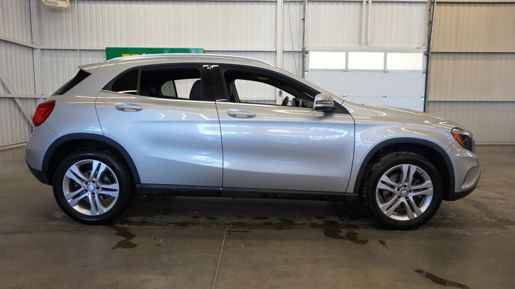 2015 Mercedes Benz GLA250 4Matic (cuir-toit double-navi-caméra) #7