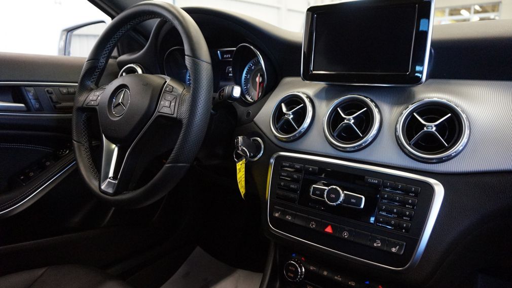 2015 Mercedes Benz GLA250 4Matic (cuir-toit double-navi-caméra) #34