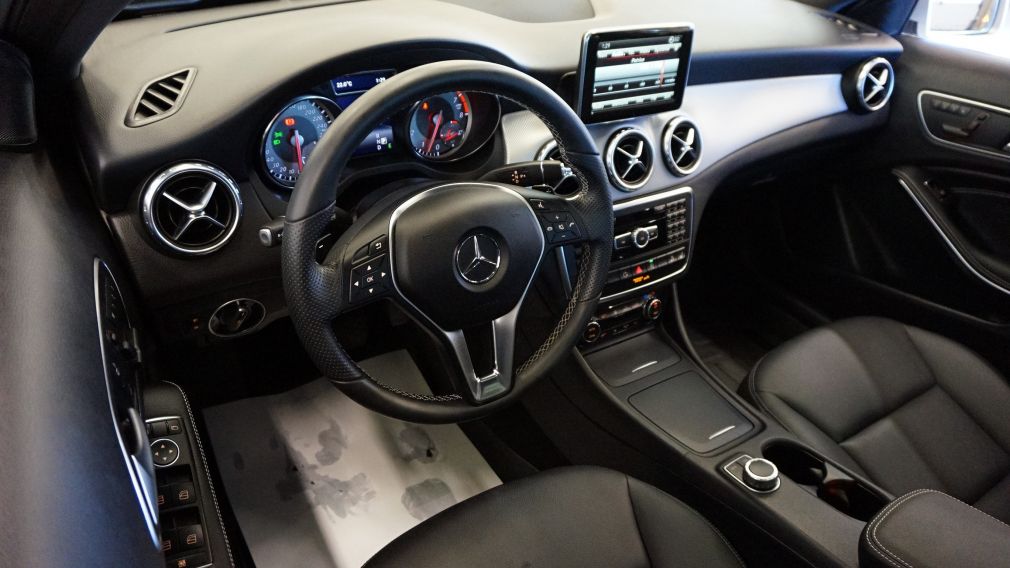 2015 Mercedes Benz GLA250 4Matic (cuir-toit double-navi-caméra) #10