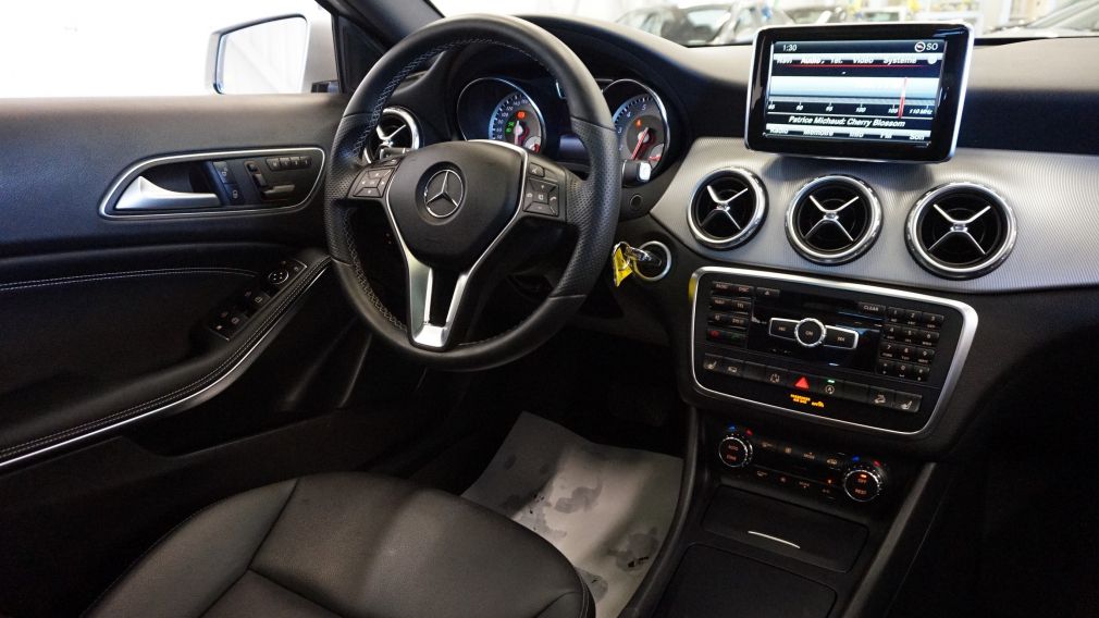 2015 Mercedes Benz GLA250 4Matic (cuir-toit double-navi-caméra) #14