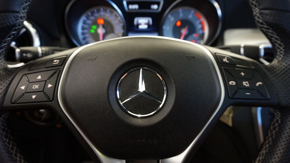 2015 Mercedes Benz GLA250 4Matic (cuir-toit double-navi-caméra) #16