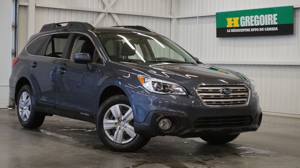 2015 Subaru Outback AWD (caméra de recul) #0