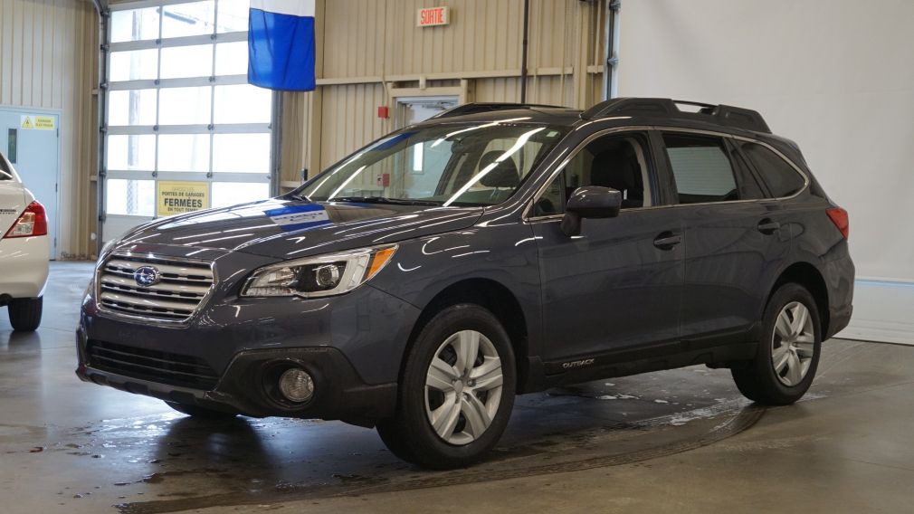 2015 Subaru Outback AWD (caméra de recul) #3