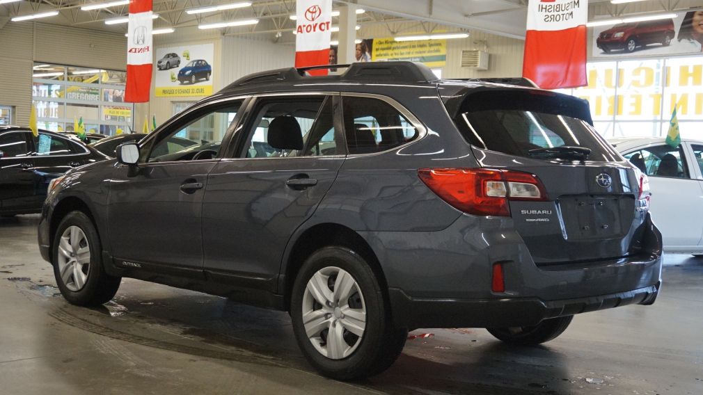 2015 Subaru Outback AWD (caméra de recul) #5