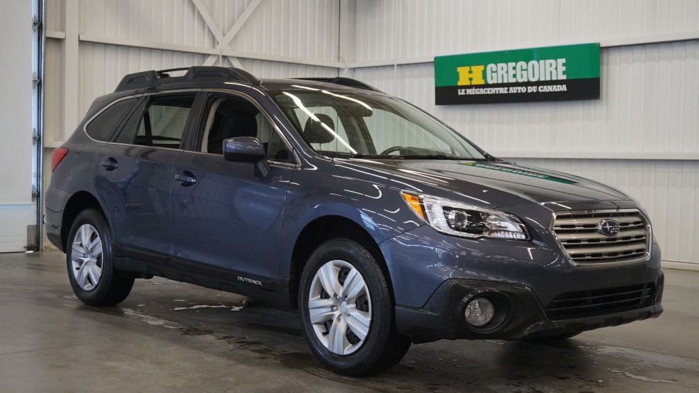 2015 Subaru Outback AWD (caméra de recul) #9