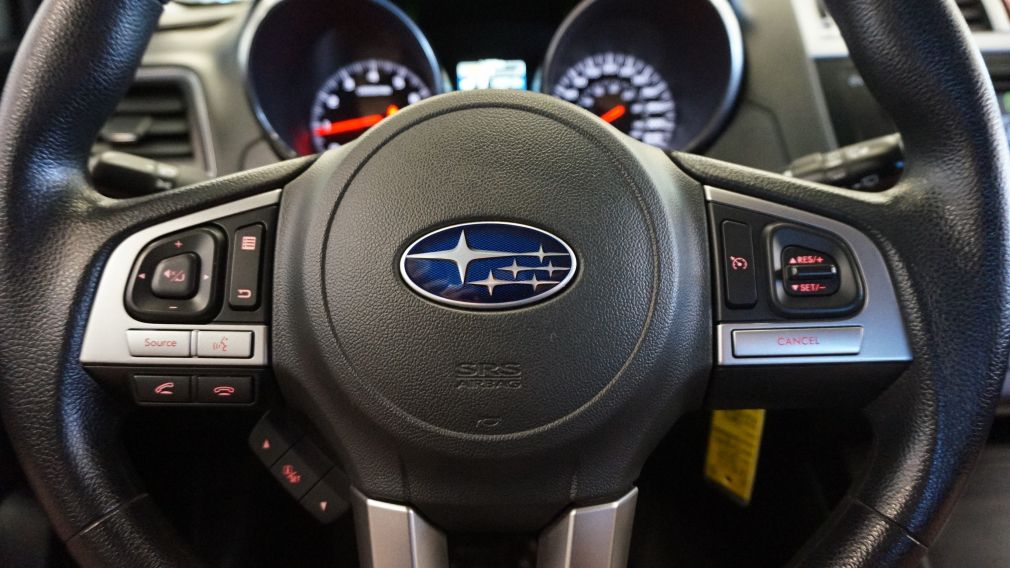 2015 Subaru Outback AWD (caméra de recul) #15