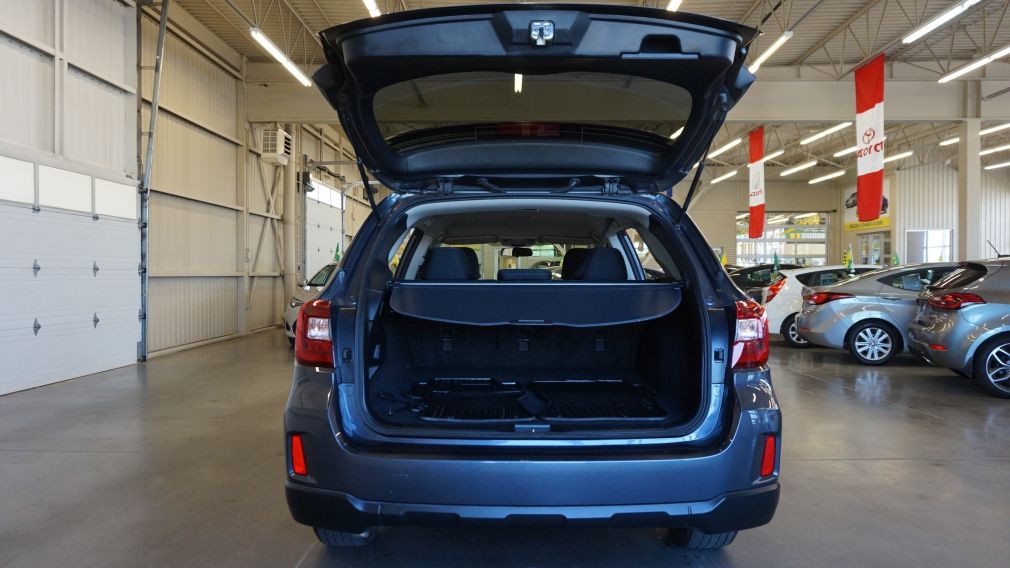 2015 Subaru Outback AWD (caméra de recul) #27