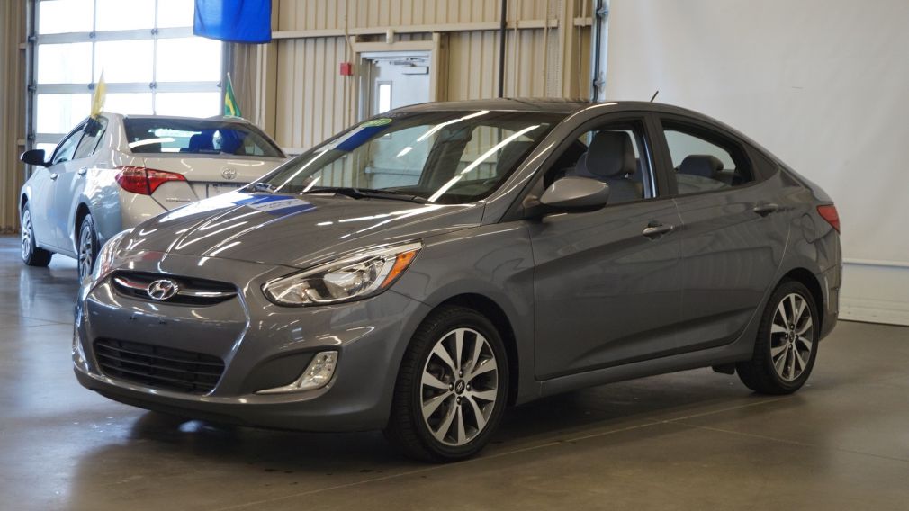 2017 Hyundai Accent (toit ouvrant) #2