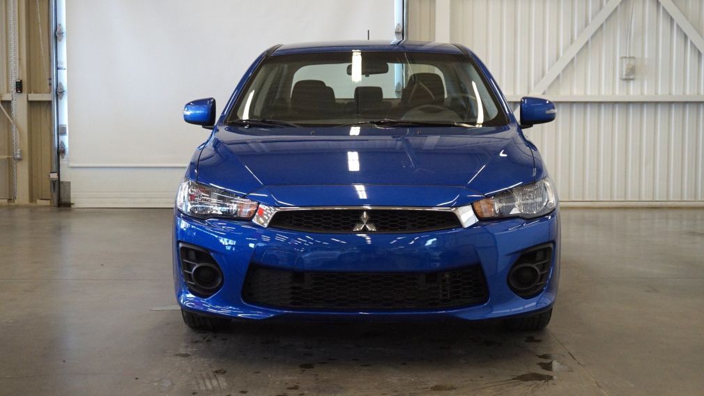 2017 Mitsubishi Lancer (caméra de recul) #1