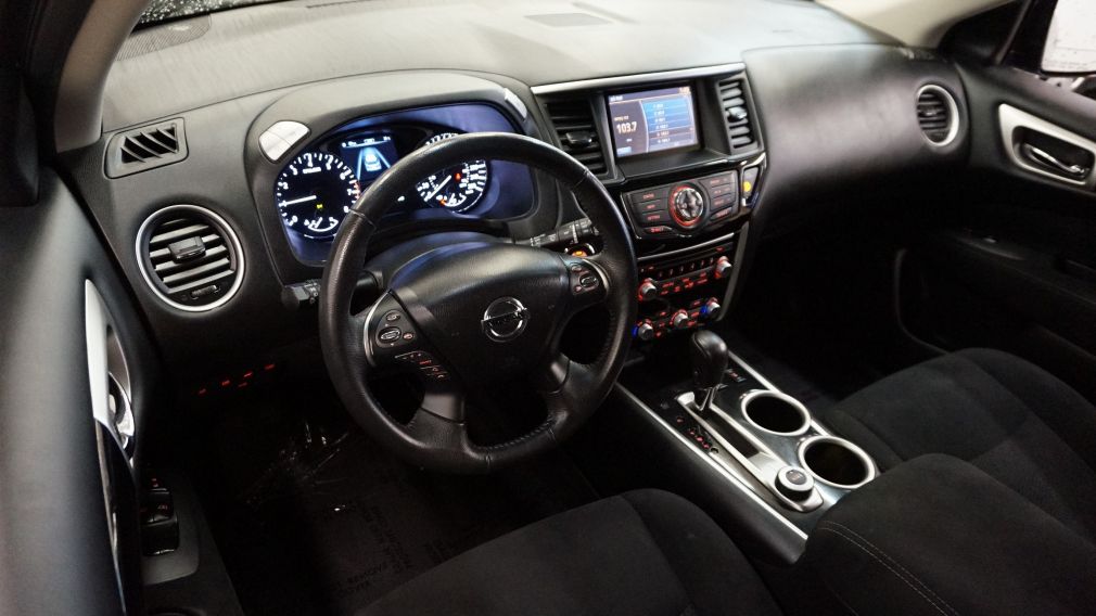 2014 Nissan Pathfinder SV AWD (caméra-sonar de recul) #9