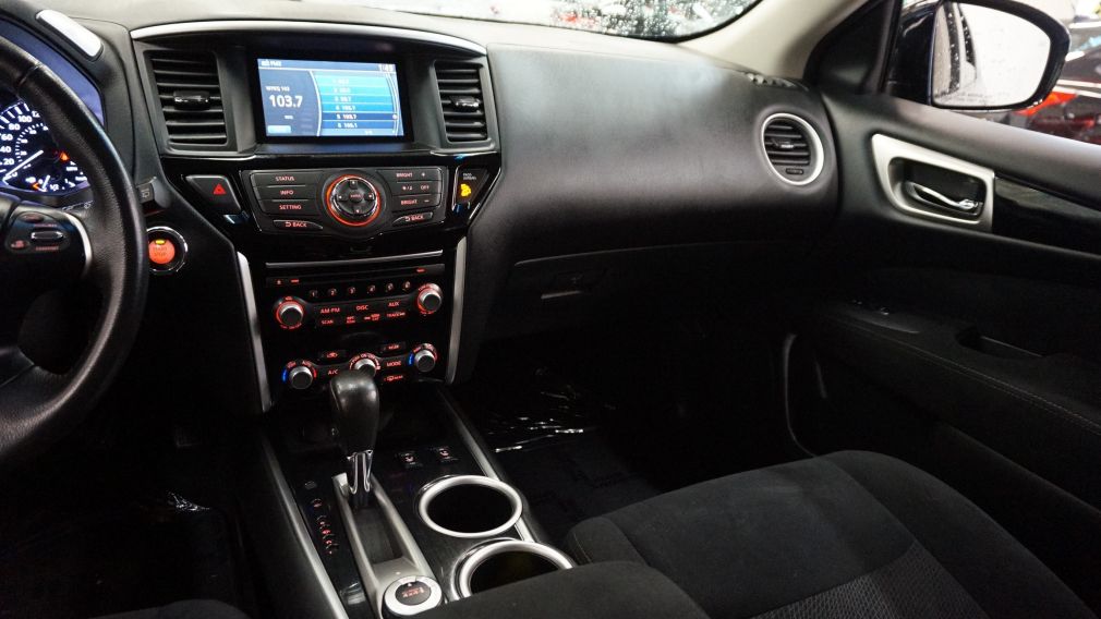 2014 Nissan Pathfinder SV AWD (caméra-sonar de recul) #10