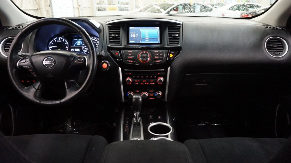 2014 Nissan Pathfinder SV AWD (caméra-sonar de recul) #11