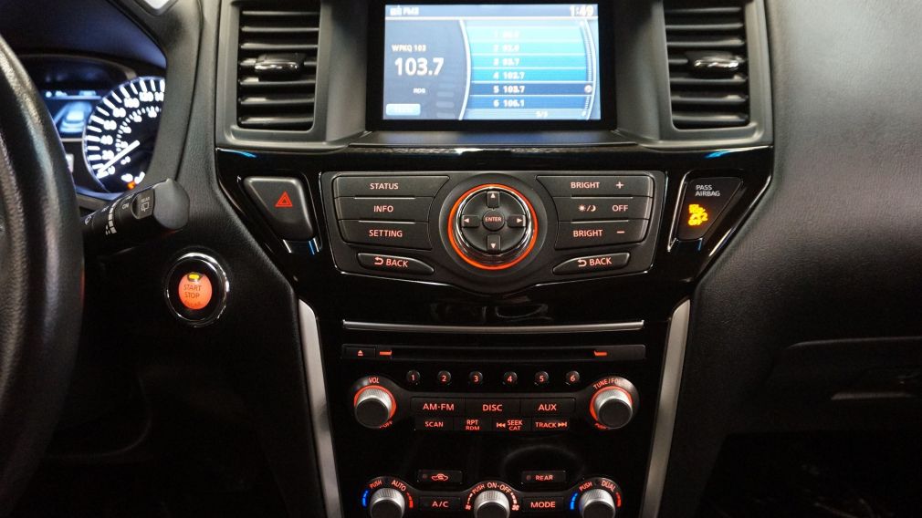 2014 Nissan Pathfinder SV AWD (caméra-sonar de recul) #12