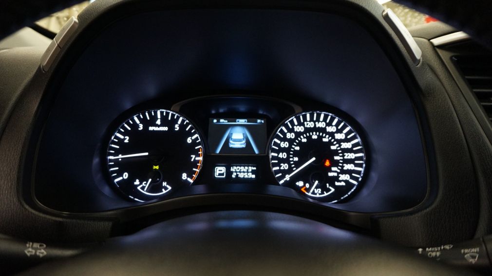 2014 Nissan Pathfinder SV AWD (caméra-sonar de recul) #14