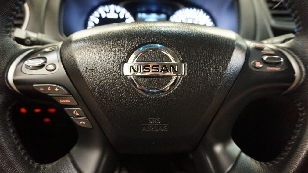 2014 Nissan Pathfinder SV AWD (caméra-sonar de recul) #15