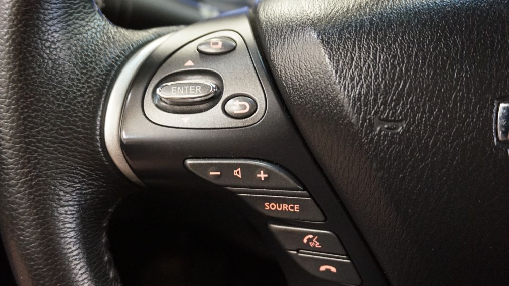 2014 Nissan Pathfinder SV AWD (caméra-sonar de recul) #16