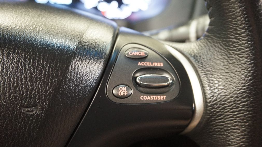 2014 Nissan Pathfinder SV AWD (caméra-sonar de recul) #17