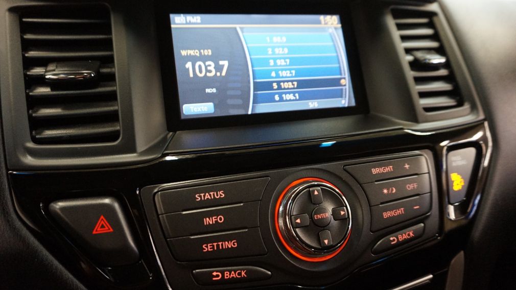 2014 Nissan Pathfinder SV AWD (caméra-sonar de recul) #19
