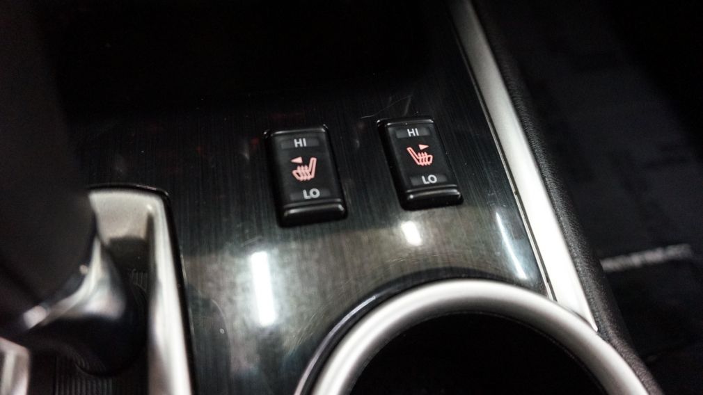 2014 Nissan Pathfinder SV AWD (caméra-sonar de recul) #21