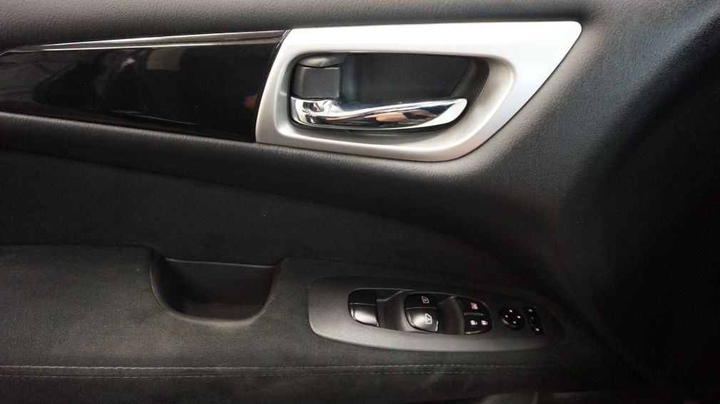 2014 Nissan Pathfinder SV AWD (caméra-sonar de recul) #25