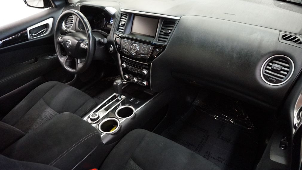 2014 Nissan Pathfinder SV AWD (caméra-sonar de recul) #38