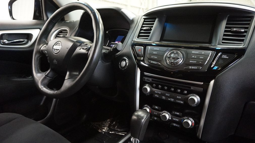 2014 Nissan Pathfinder SV AWD (caméra-sonar de recul) #40