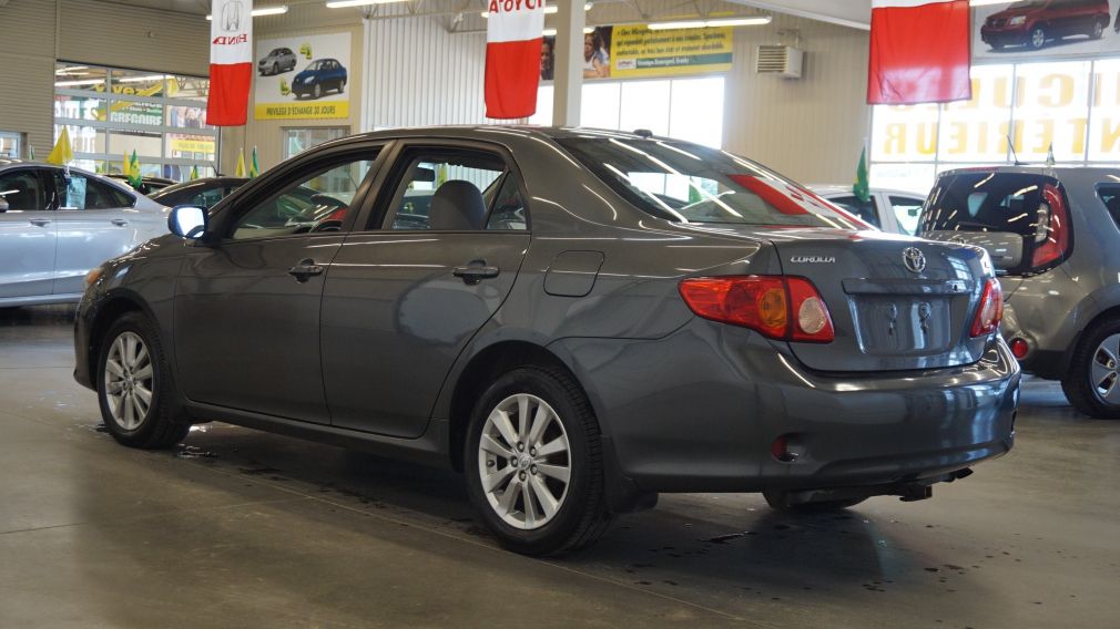 2010 Toyota Corolla LE #5