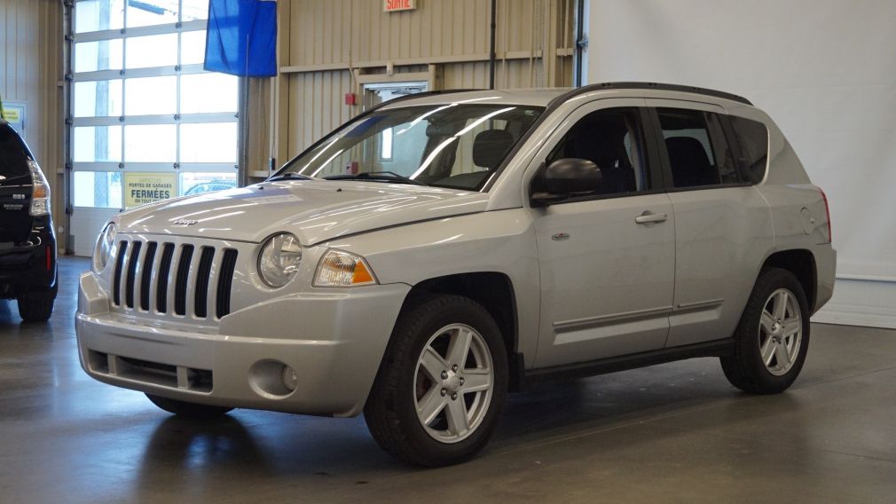 2010 Jeep Compass Sport 4WD #2