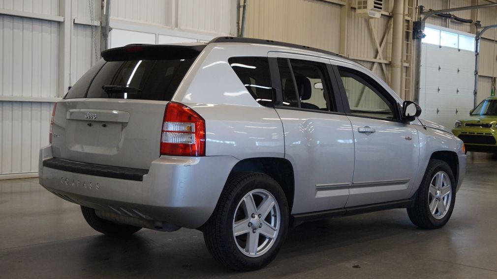 2010 Jeep Compass Sport 4WD #6