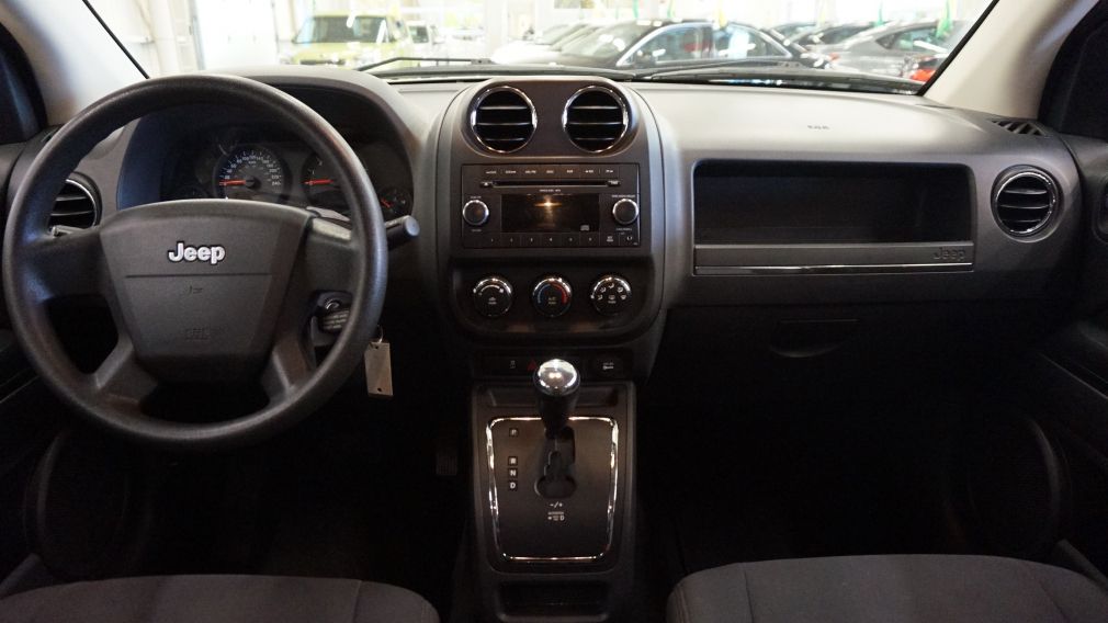 2010 Jeep Compass Sport 4WD #8