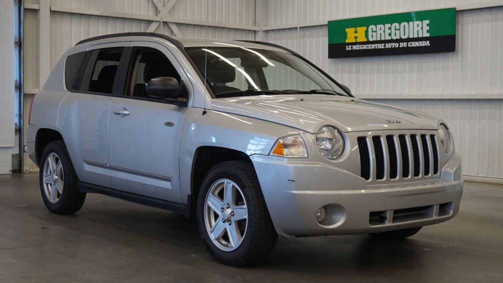 2010 Jeep Compass Sport 4WD #25