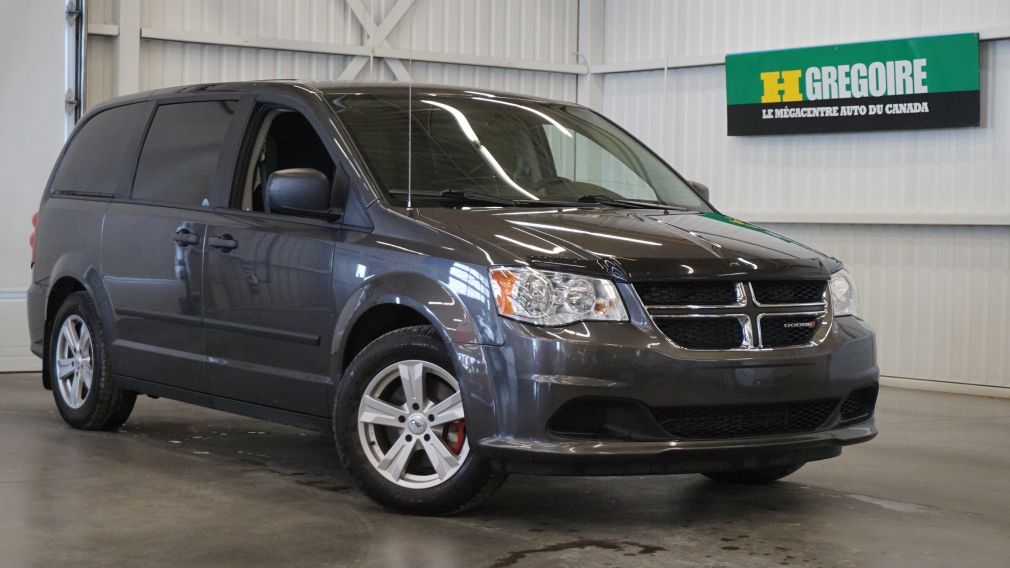 2015 Dodge GR Caravan SE 7 Places #0