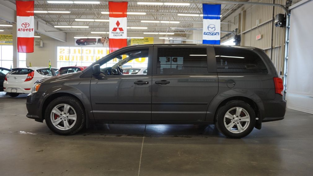 2015 Dodge GR Caravan SE 7 Places #3