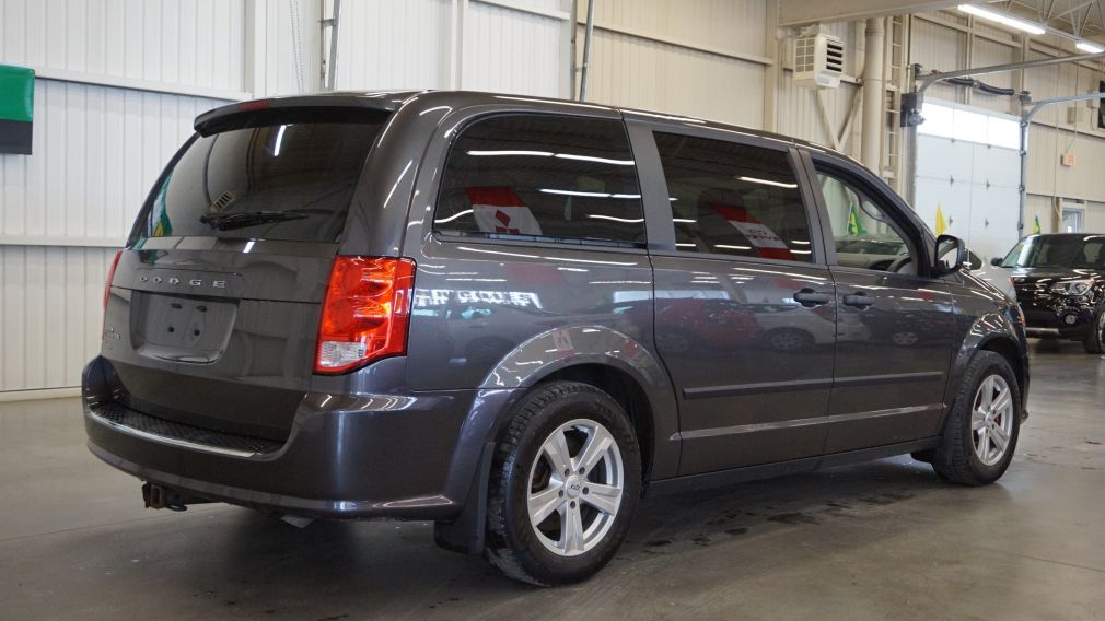 2015 Dodge GR Caravan SE 7 Places #6