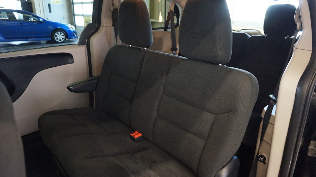 2015 Dodge GR Caravan SE 7 Places #25