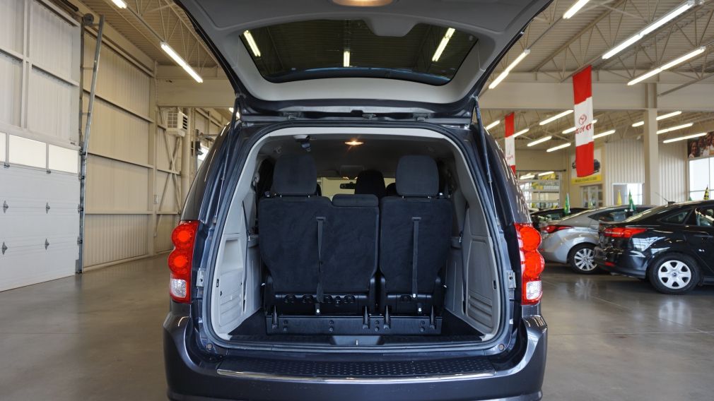 2015 Dodge GR Caravan SE 7 Places #27