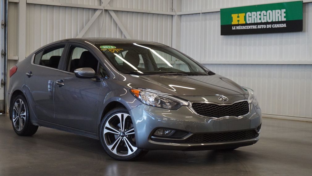 2015 Kia Forte EX (caméra de recul) #0