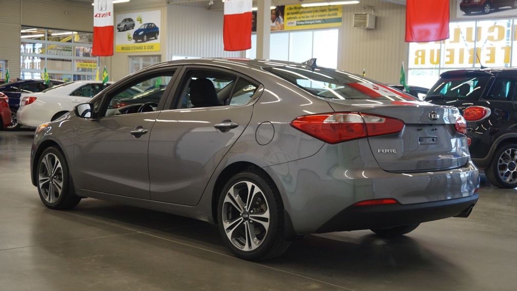 2015 Kia Forte EX (caméra de recul) #4