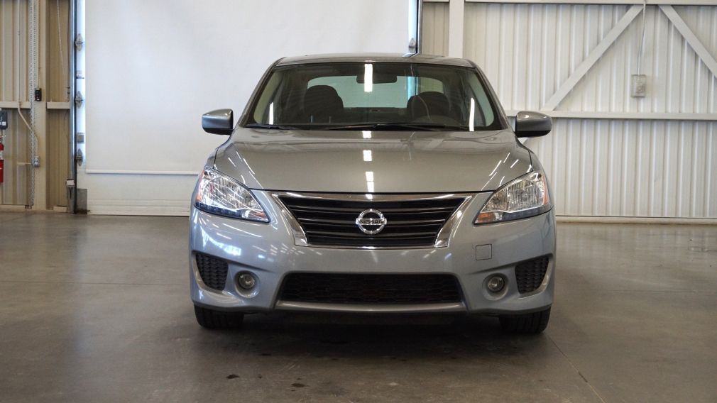 2013 Nissan Sentra SR (caméra de recul-toit-navi) #1