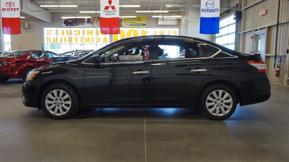 2014 Nissan Sentra SV #4