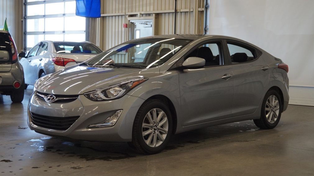 2015 Hyundai Elantra Sport (toit ouvrant) #3