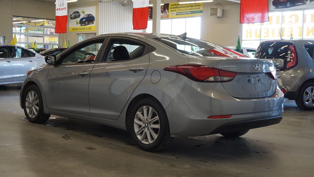 2015 Hyundai Elantra Sport (toit ouvrant) #5