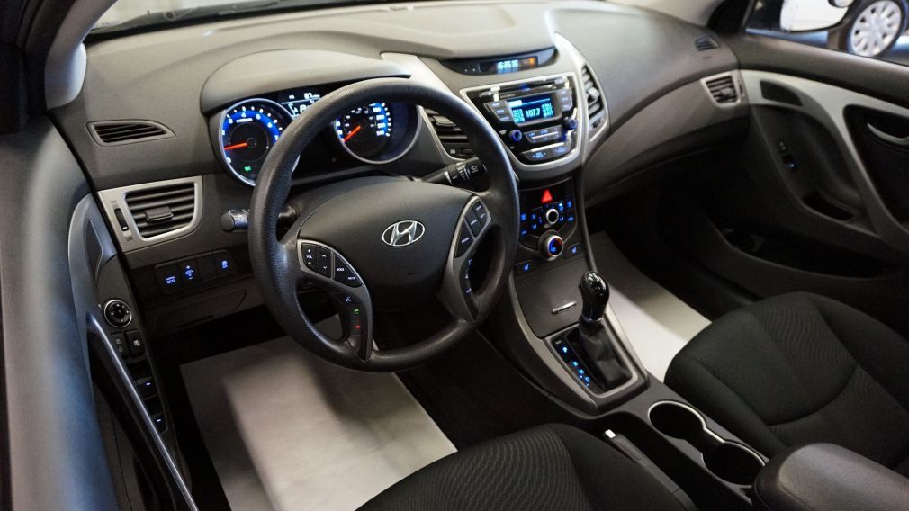 2015 Hyundai Elantra Sport (toit ouvrant) #9