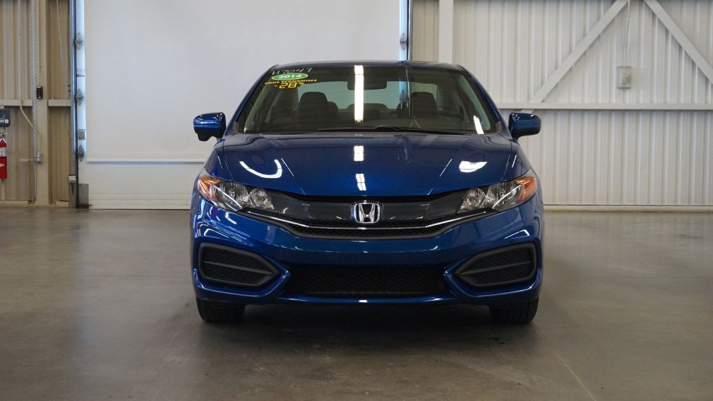 2014 Honda Civic EX Coupé (caméra-toit) #1