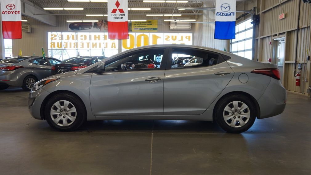 2016 Hyundai Elantra L #3